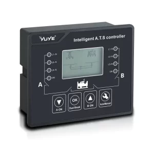 Controlador ATS Y-702