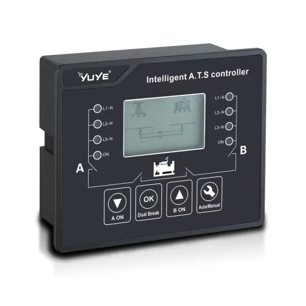 Controlador ATS Y-702