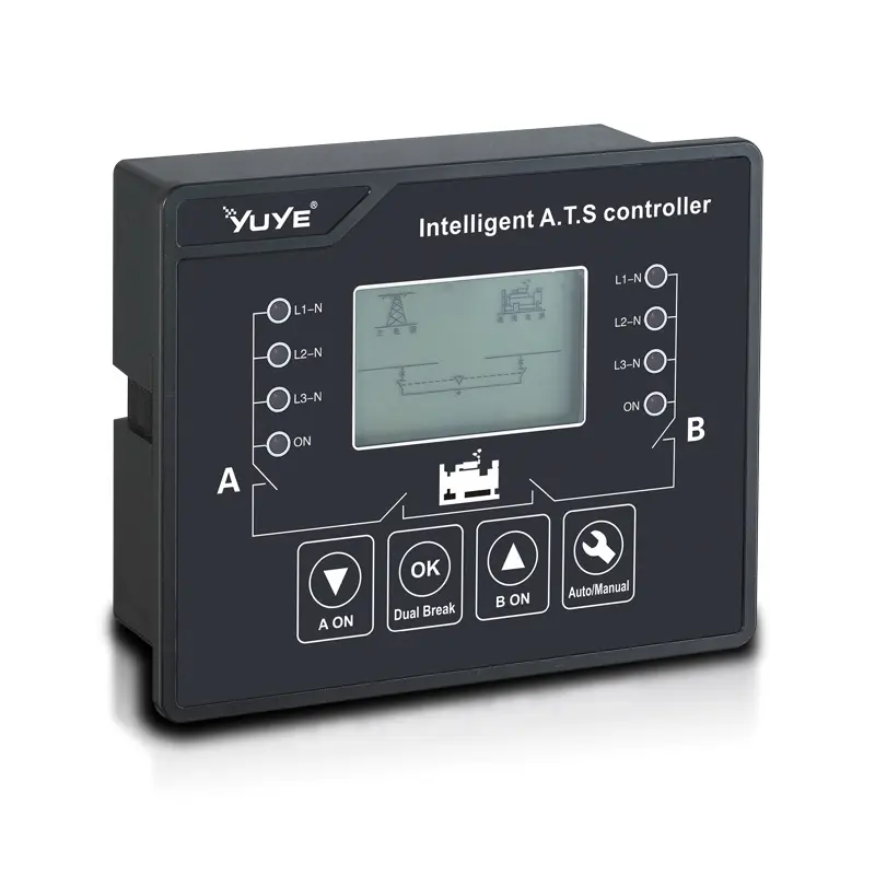 Controlador ATS Y-702: imagen 1